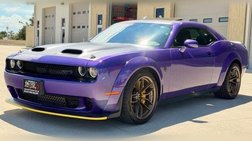 2023 Dodge Challenger SRT Hellcat Redeye