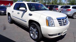 2007 Cadillac Escalade EXT Base