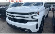 2022 Chevrolet Silverado 1500 Limited RST