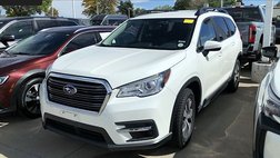 2022 Subaru Ascent Premium 7-Passenger