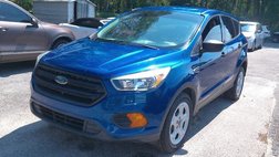 2017 Ford Escape S