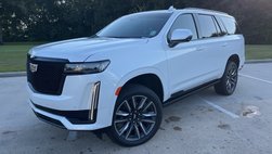 2024 Cadillac Escalade Sport Platinum