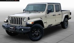 2022 Jeep Gladiator Altitude