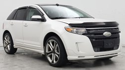 2014 Ford Edge Sport