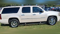 2010 Chevrolet Suburban Shield LTZ