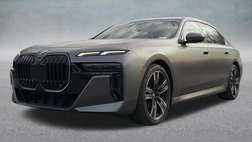 2024 BMW 7 Series 760i xDrive