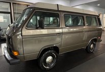 1985 Volkswagen Vanagon 
