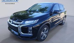 2024 Mitsubishi Outlander Sport S