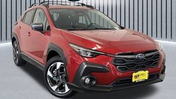 2024 Subaru Crosstrek Limited