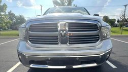 2017 Ram Ram Pickup 1500 Big Horn
