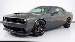 2015 Dodge Challenger SRT Hellcat