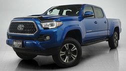 2018 Toyota Tacoma TRD Sport