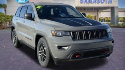 2021 Jeep Grand Cherokee Trailhawk