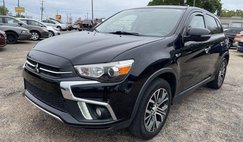 2019 Mitsubishi Outlander Sport SE