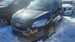 2016 Chevrolet Trax LT