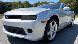 2014 Chevrolet Camaro LT
