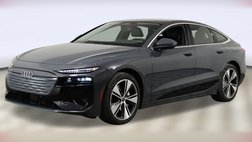 2025 Audi A6 Sportback e-tron Premium Plus