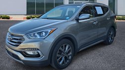 2018 Hyundai Santa Fe Sport 2.0T Ultimate