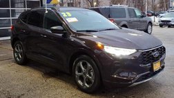 2023 Ford Escape Hybrid ST-Line
