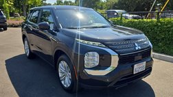2022 Mitsubishi Outlander ES