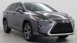 2019 Lexus RX 350L L