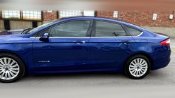 2013 Ford Fusion Hybrid SE