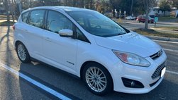 2014 Ford C-Max Hybrid SEL