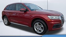 2018 Audi Q5 2.0T quattro Premium