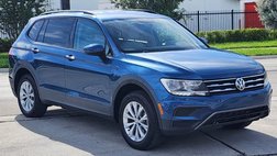 2020 Volkswagen Tiguan S