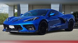 2025 Chevrolet Corvette Stingray