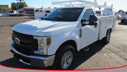 2019 Ford Super Duty F-350 XL