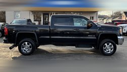 2015 GMC Sierra 2500HD SLT