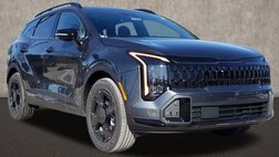 2026 Kia Sportage Plug-In Hybrid X-Line Prestige
