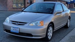 2002 Honda Civic EX