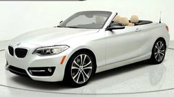 2015 BMW 2 Series 228i