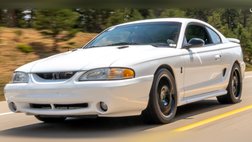 1998 Ford Mustang SVT Cobra Base