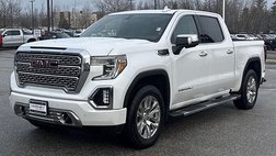 2020 GMC Sierra 1500 Denali