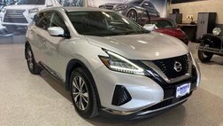 2022 Nissan Murano S