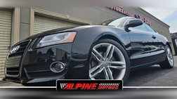 2009 Audi A5 quattro