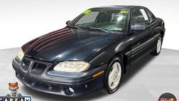1998 Pontiac Grand Am GT