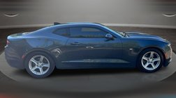 2021 Chevrolet Camaro LT