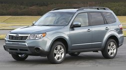 2013 Subaru Forester 2.5XT Premium