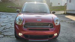 2016 MINI Countryman Cooper S ALL4
