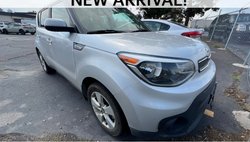2017 Kia Soul Base