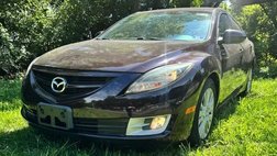 2009 Mazda MAZDA6 i Touring