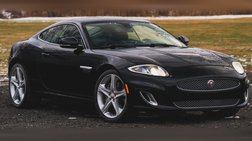 2014 Jaguar XK Base