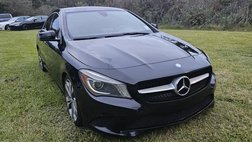 2015 Mercedes-Benz CLA-Class CLA 250