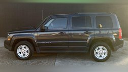 2014 Jeep Patriot Sport