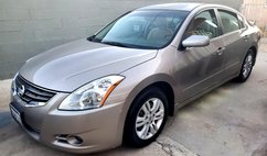 2012 Nissan Altima 2.5 S