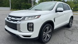2020 Mitsubishi Outlander Sport ES